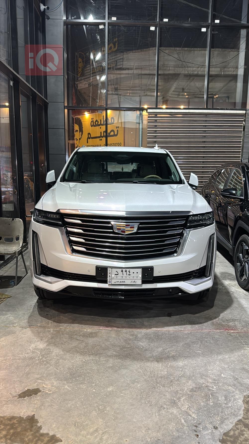 Cadillac Escalade